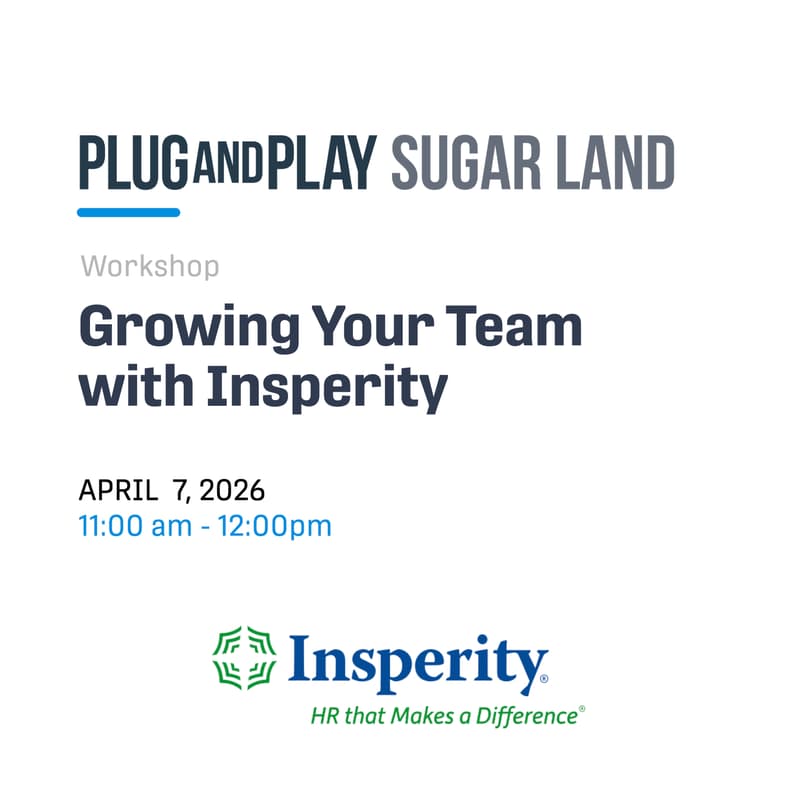 Cover Image for Growing Your Team with Insperity