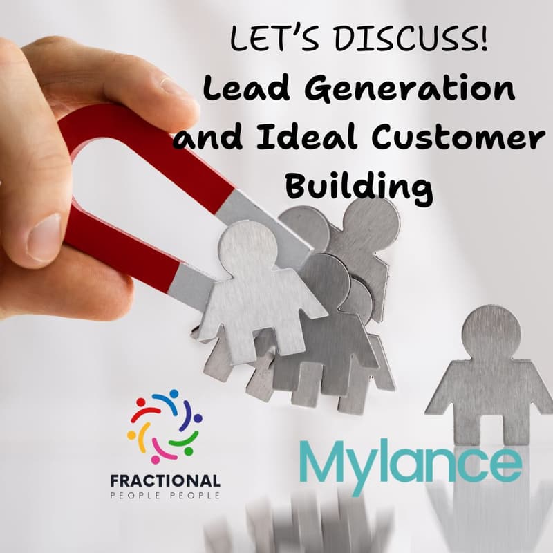 Cover Image for FPP Exclusive Chat : Building Your Customer Pipeline with Mylance CEO