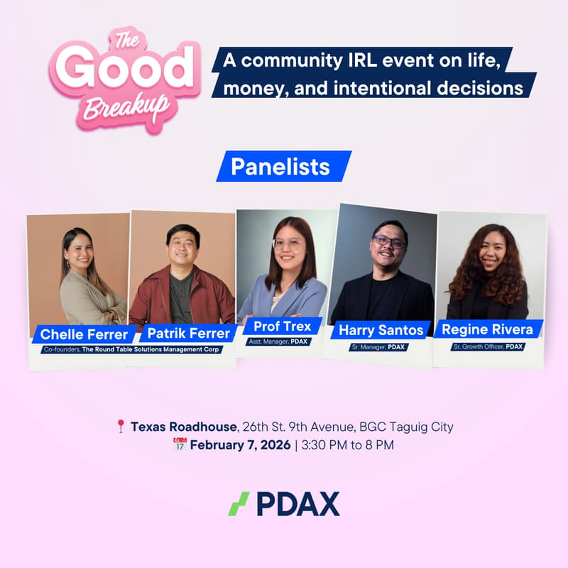 Cover Image for The Good Break-up