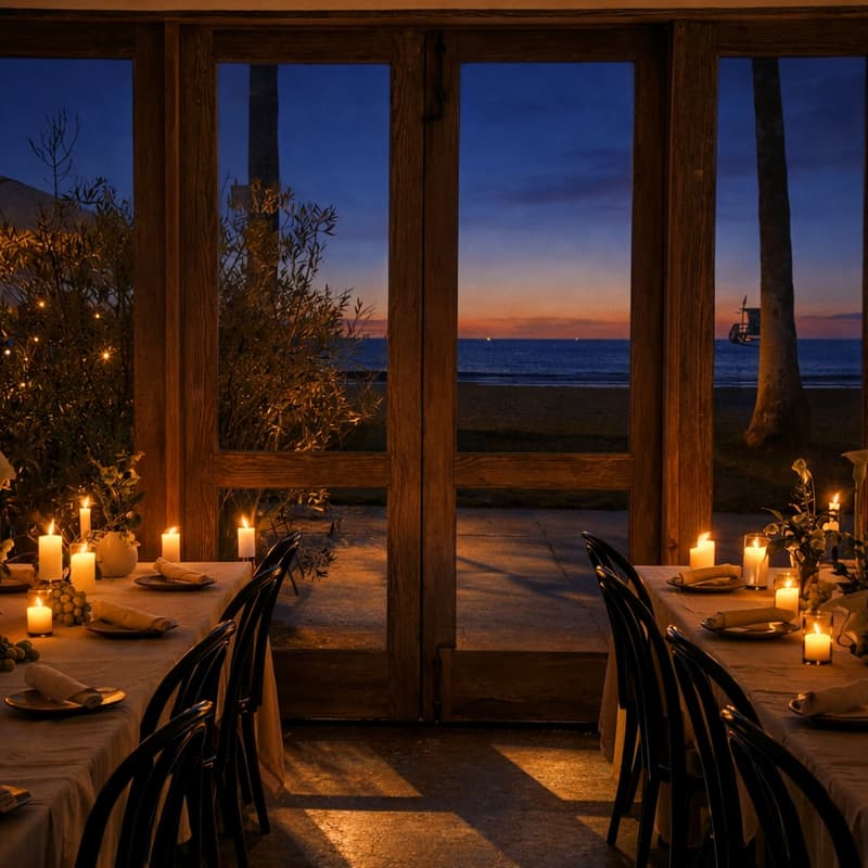 Cover Image for Beachfront Tech CMO Dinner