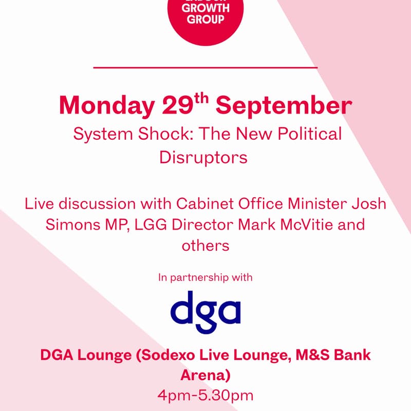 Cover Image for System Shock: The New Political Disruptors