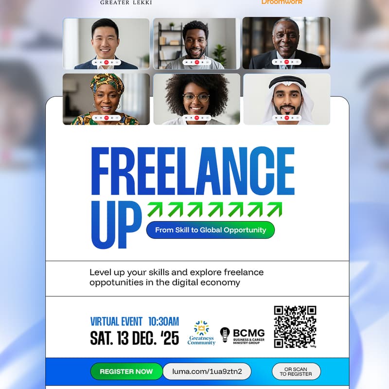 Cover Image for FREELANCE UP