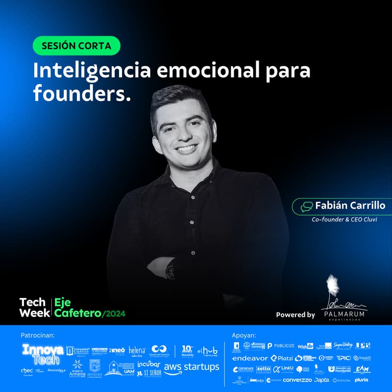 Cover Image for Inteligencia emocional para founders