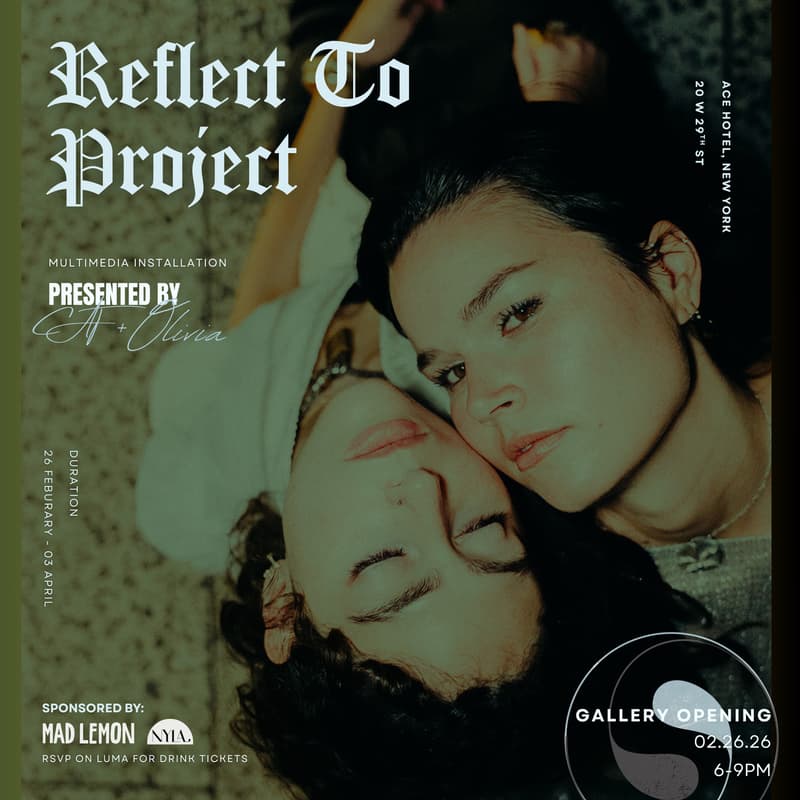 Cover Image for Reflect To Project