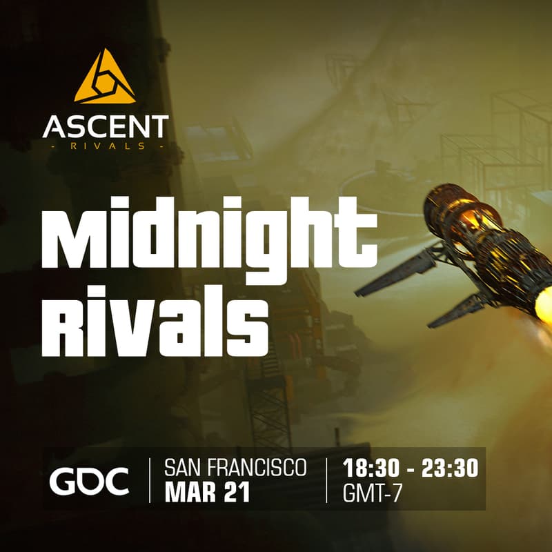 Cover Image for Midnight Rivals (VIP Invitational)