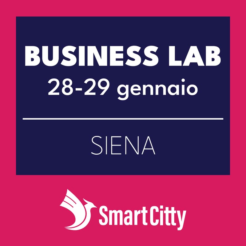 Cover Image for Business Lab 28-29 Gennaio - Smart Citty