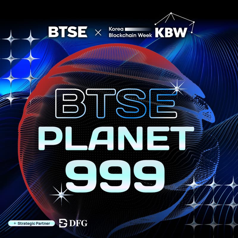 Cover Image for BTSE Planet 999
