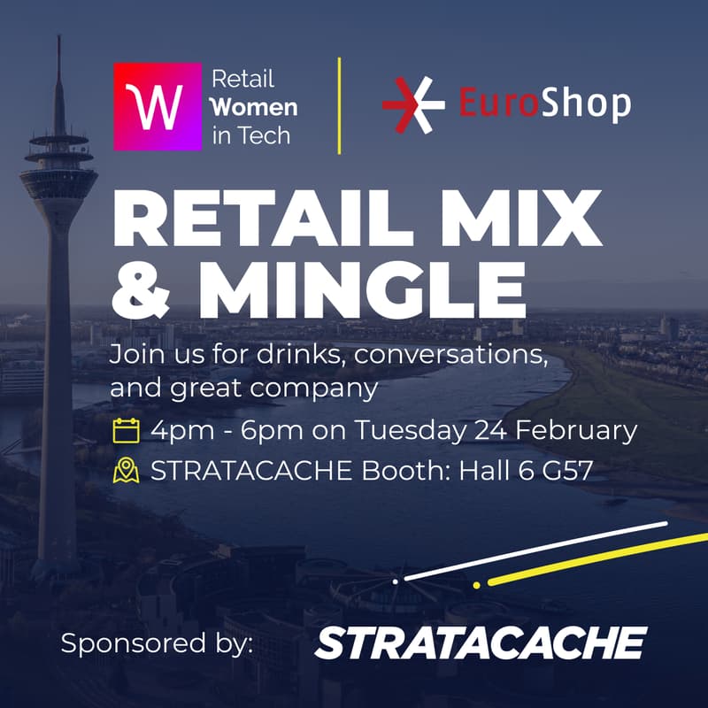 Cover Image for Euroshop: RWIT x STRATACACHE