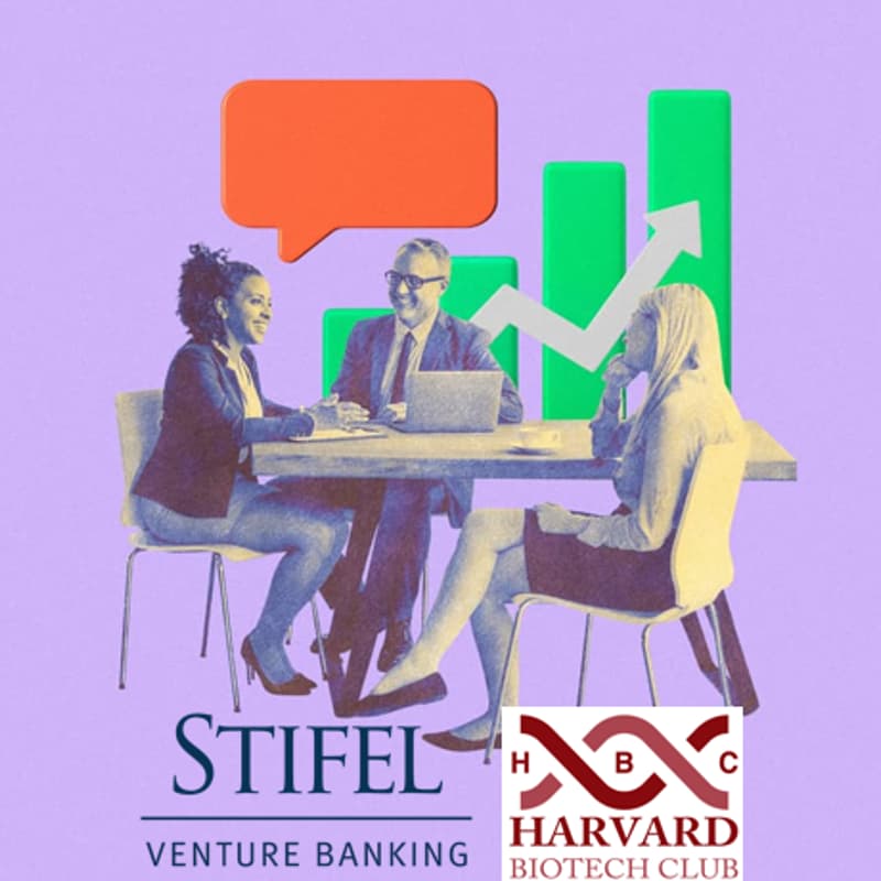 Cover Image for Funding & Banking the Next Generation of Biotech Lecture Series - Session 2