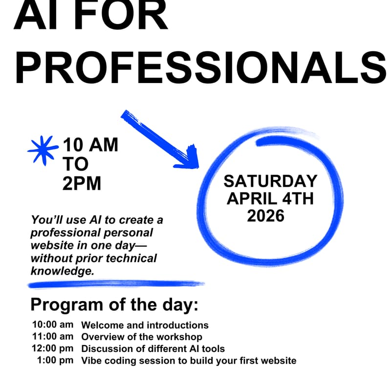 Cover Image for AI For Pros