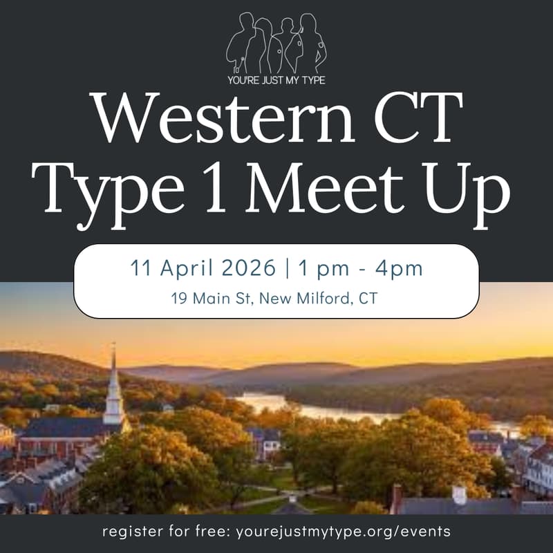 Cover Image for Western CT T1D Meet Up