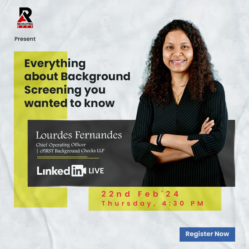 Cover Image for Everything about Background Screening you wanted to know