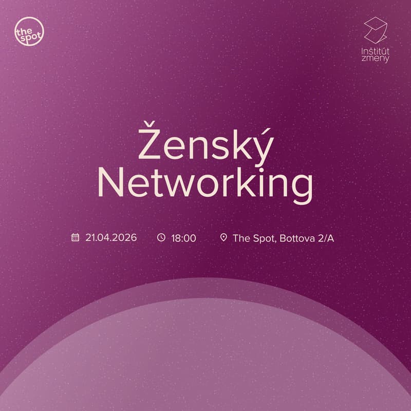 Cover Image for Ženský networking
