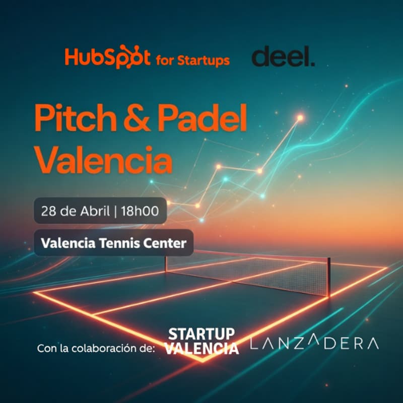 Cover Image for Pitch & Padel Valencia
