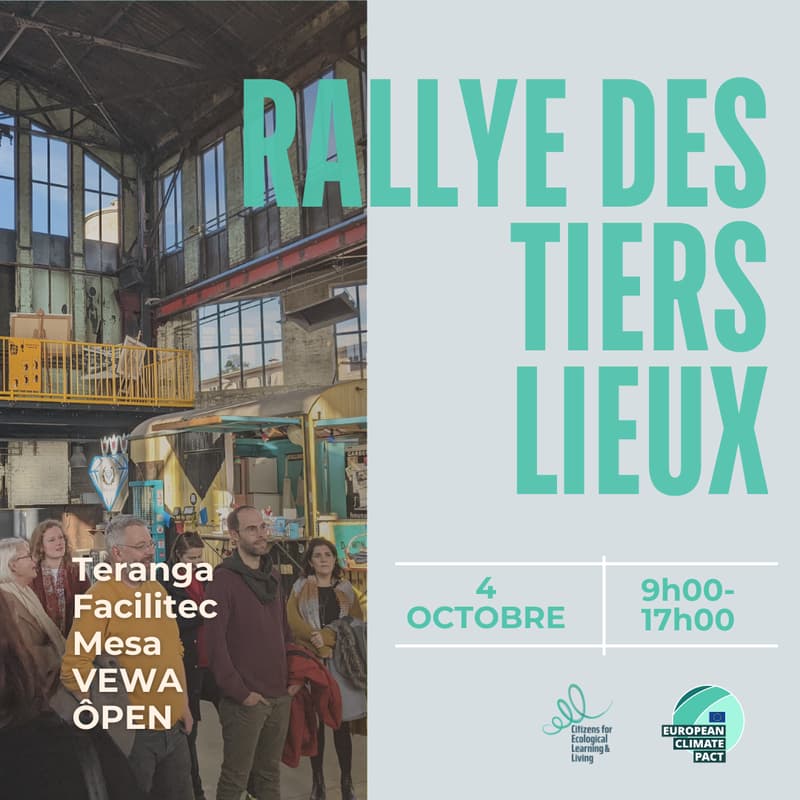 Cover Image for Rallye des Tiers-Lieux