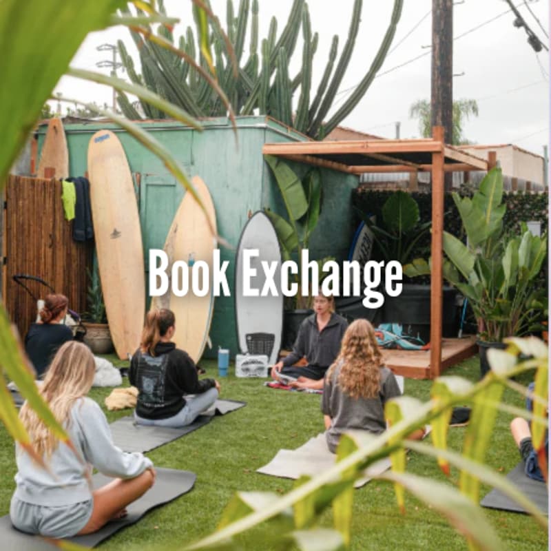 Cover Image for VBC X SABA: Community Book Exchange
