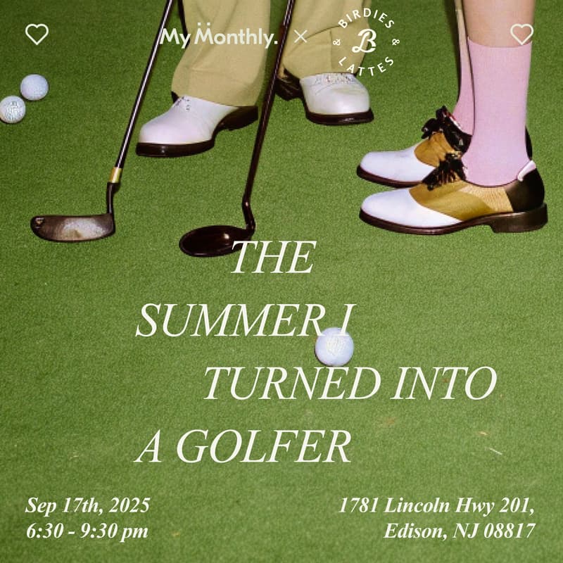Cover Image for ⛳️Golf, Drinks & Drama: TSITP Finale Watch Party⛳️