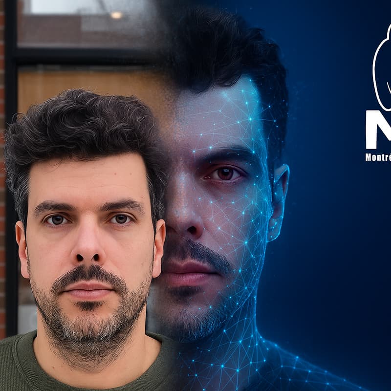 Cover Image for La pertinence de l’humain dans un monde de plus en plus numérique