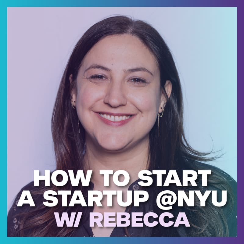 Cover Image for VIRTUAL: How to Start a Startup at NYU