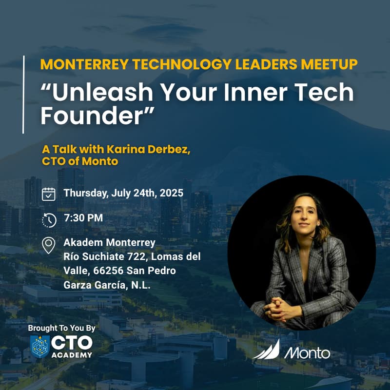 Cover Image for Unleash Your Inner Tech Founder