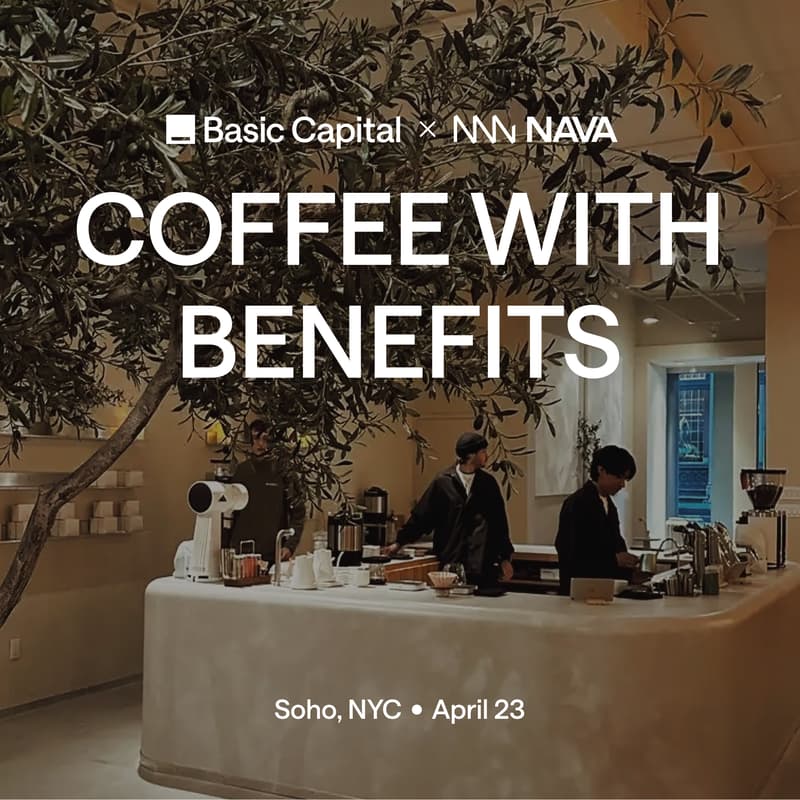 Cover Image for Coffee with Benefits