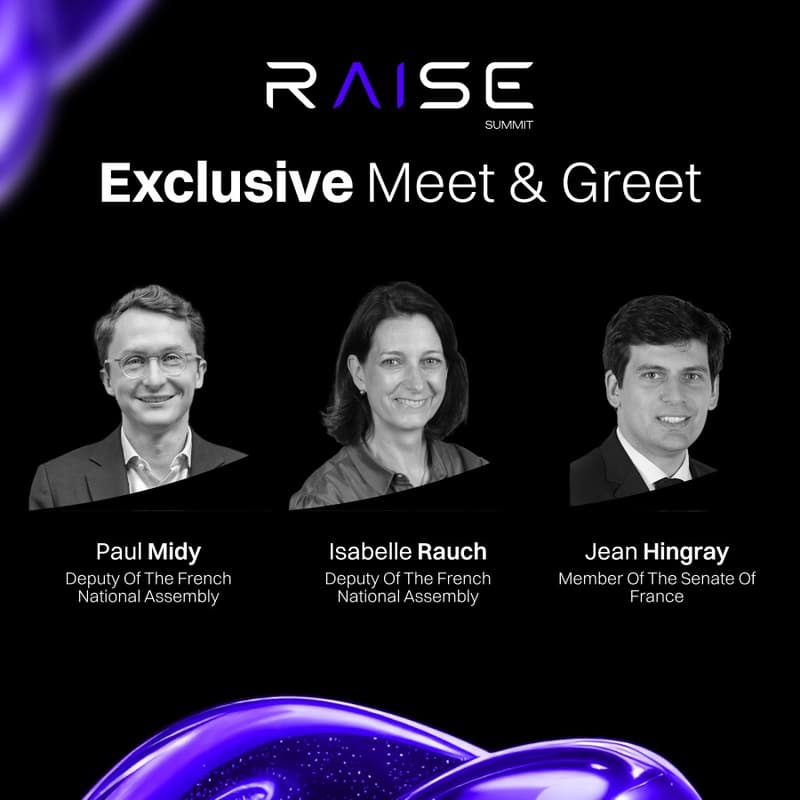 Cover Image for Exclusive Meet & Greet with French Elected Officials – Under the honorary patronage of Deputy Paul Midy