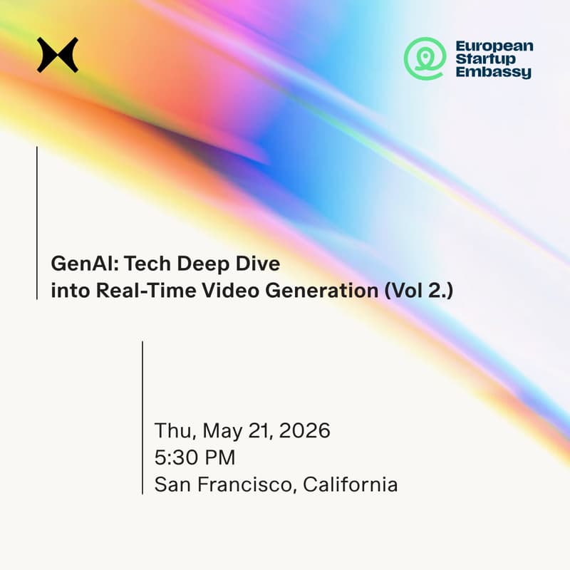 Cover Image for GenAI: Tech Deep Dive into Real-Time Video Generation (Vol 2.)