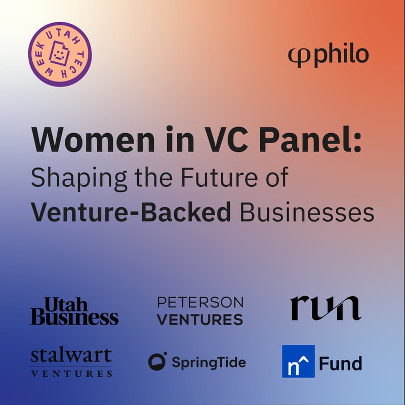 Cover Image for Women in VC: Shaping the Future of Venture-Backed Companies