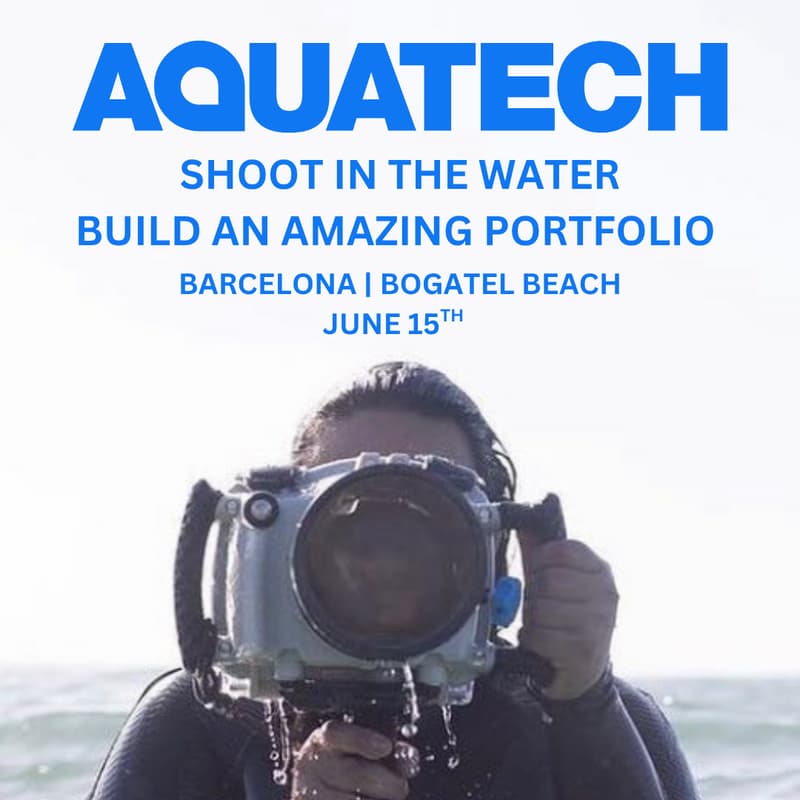 Cover Image for AQUATECH | SUNRISE (TEST/ SHOOT/ CREATE)
