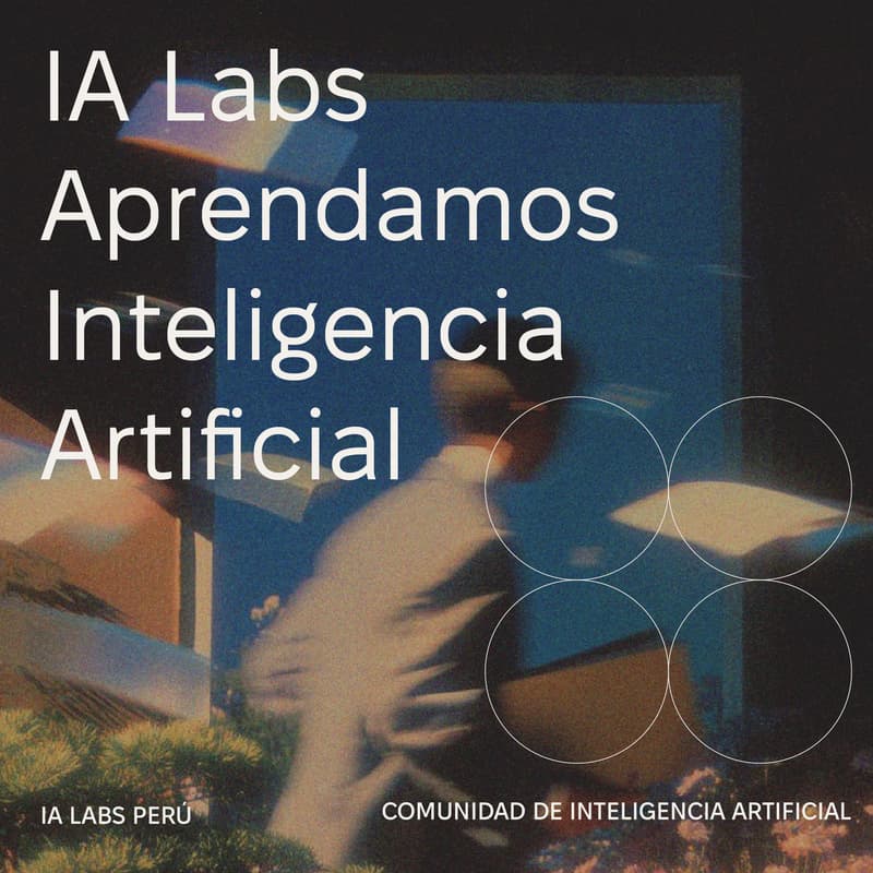 Cover Image for Masterclass: Aprendamos Inteligencia Artificial