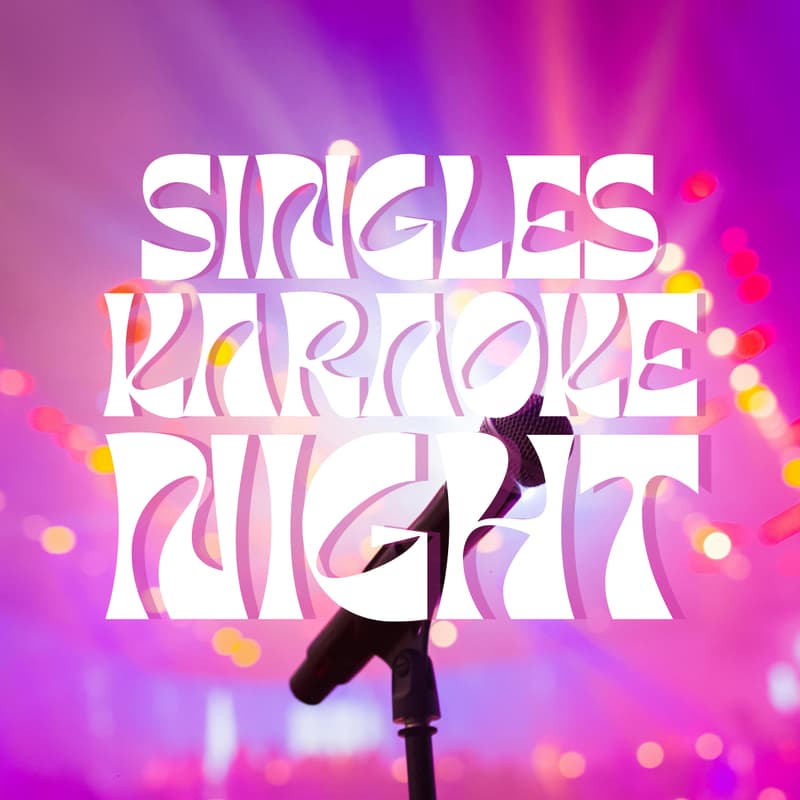 Cover Image for Singles Karaoke Night at Lore Speakeasy ๐๏ธ๐
