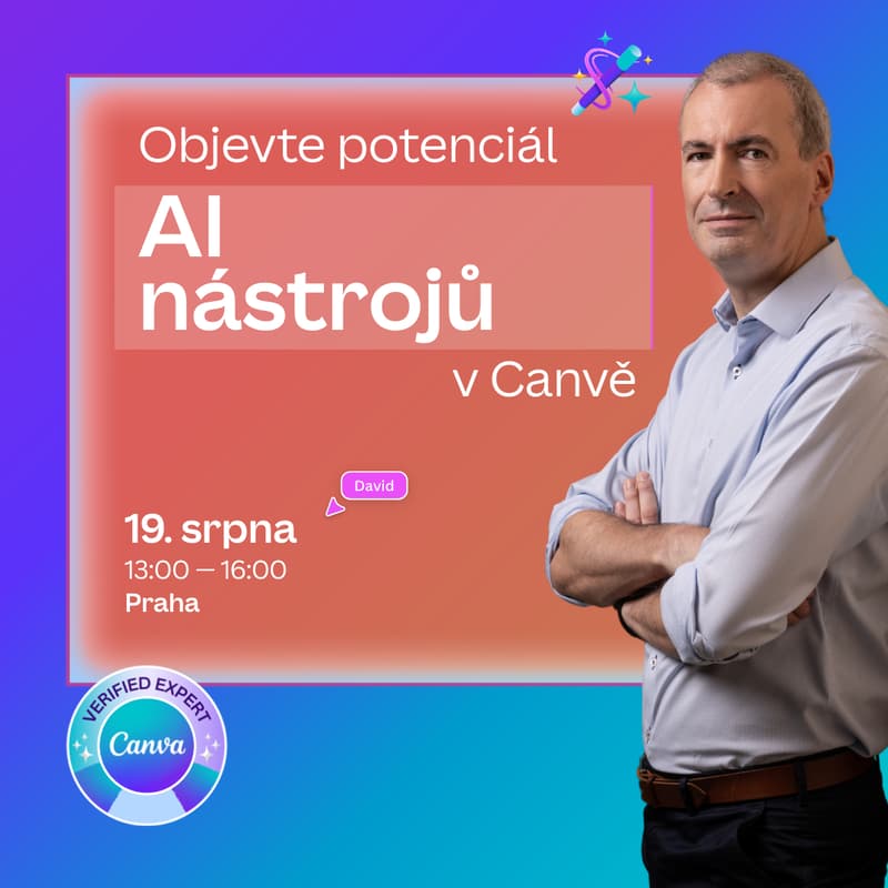 Cover Image for Objevte potenciál AI nástrojů v Canvě