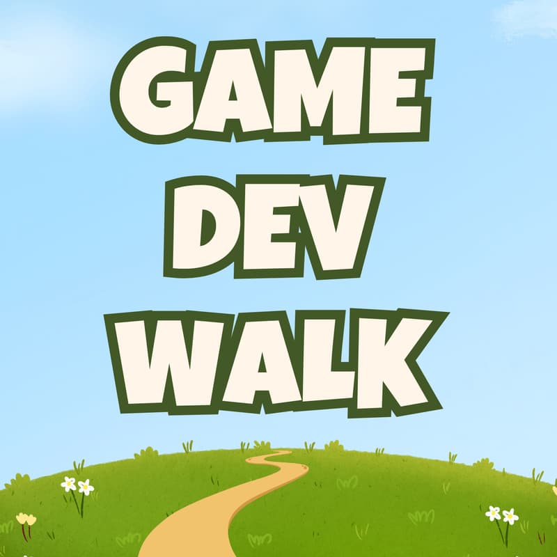 Cover Image for The Game Dev Walk - January