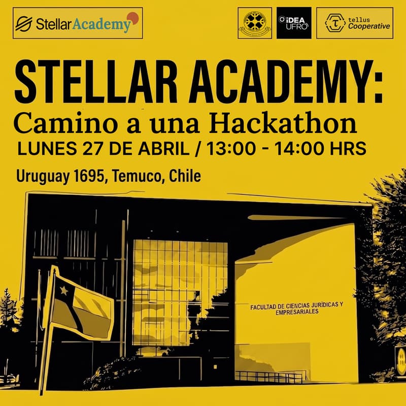 Cover Image for 🛣️ UFRO Session 5: Camino a una Hackathon