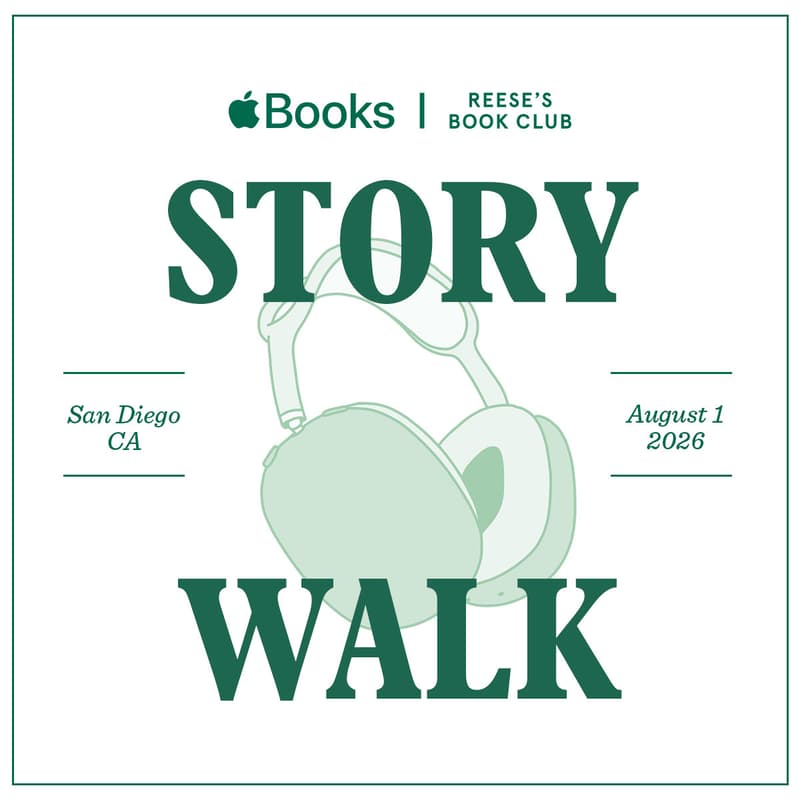 Cover Image for San Diego Story Walk