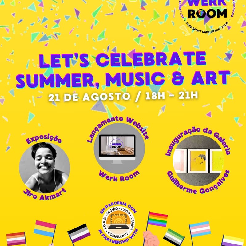 Cover Image for LOFT meets: Werk Room