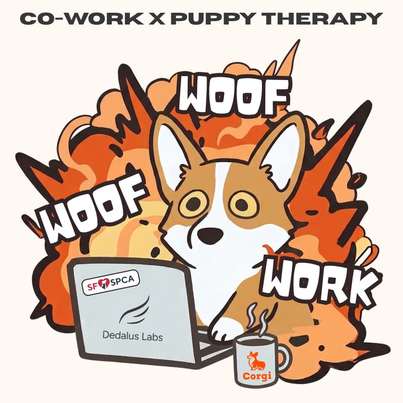 Cover Image for Woof Woof Work