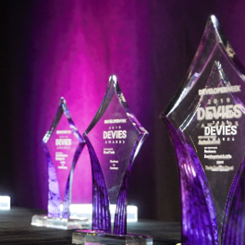 Cover Image for DEVIES Awards Ceremony @ DeveloperWeek 2026