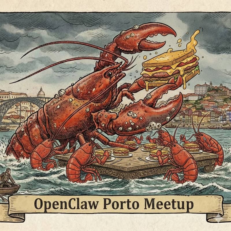 Cover Image for OpenClaw Porto