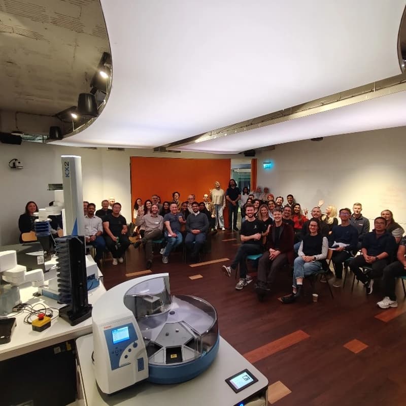 Cover Image for Nature Inspired Chemical Engineering (NICE) Automation - LLabAC#7