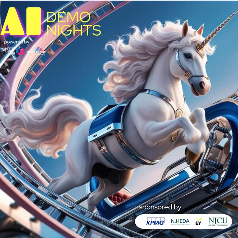 Cover Image for AI Demo Night #8 Powered by BetterFutureLabs