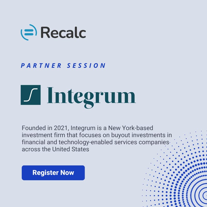 Cover Image for Integrum | Firm Overview