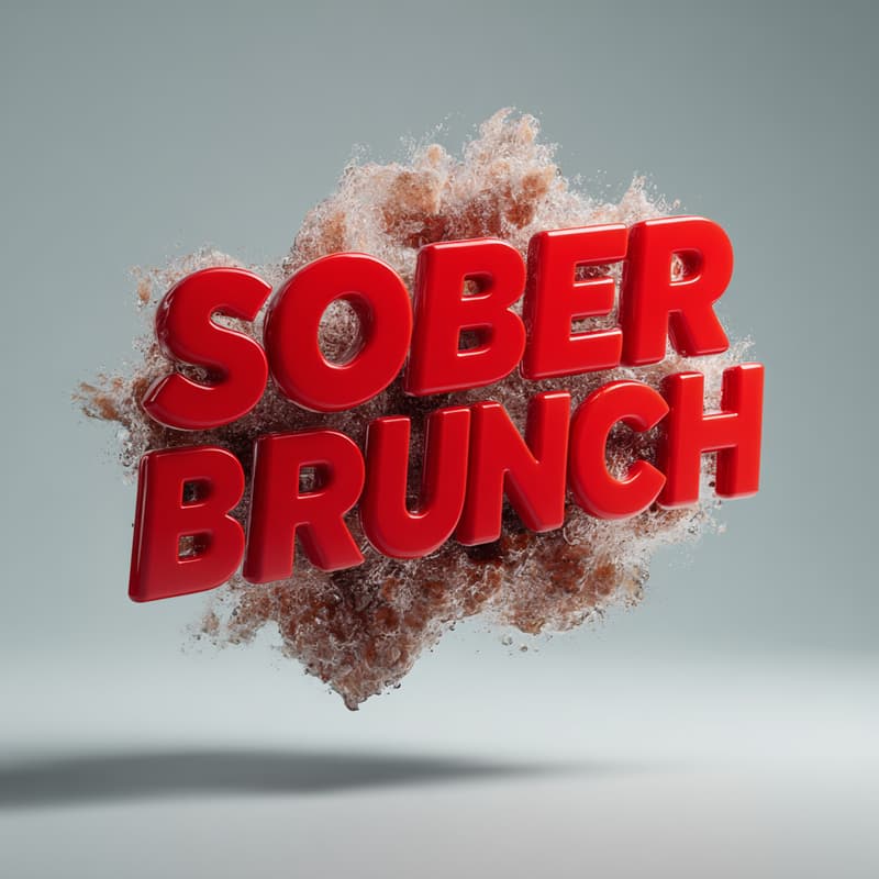 Titelbild für Sober Brunch 🍒🍸