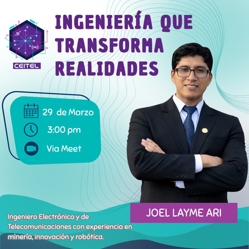 Cover Image for Ingeniería que Transforma Realidades