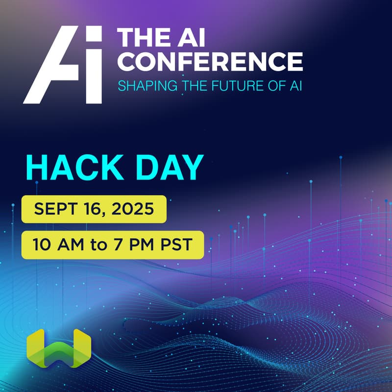 Cover Image for 2025 AI Conference Hack Day in San Francisco