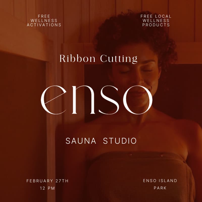 Cover Image for Enso Island Park Ribbon Cutting