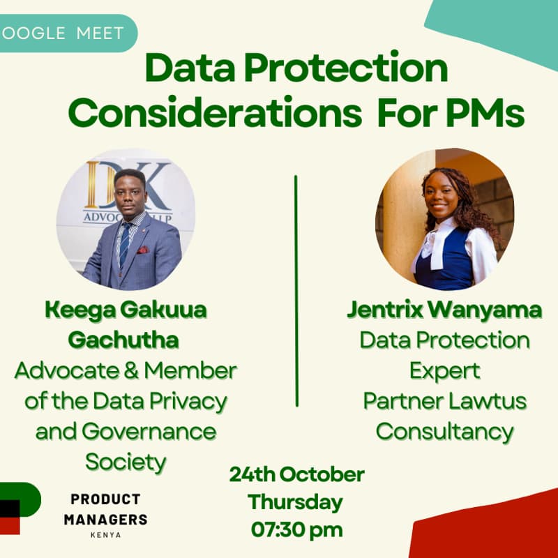 Cover Image for Data Protection  Considerations  For PMs