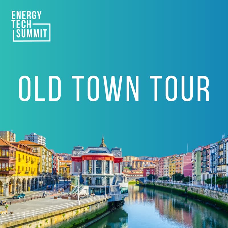 Cover Image for Old Town Tour of Bilbao