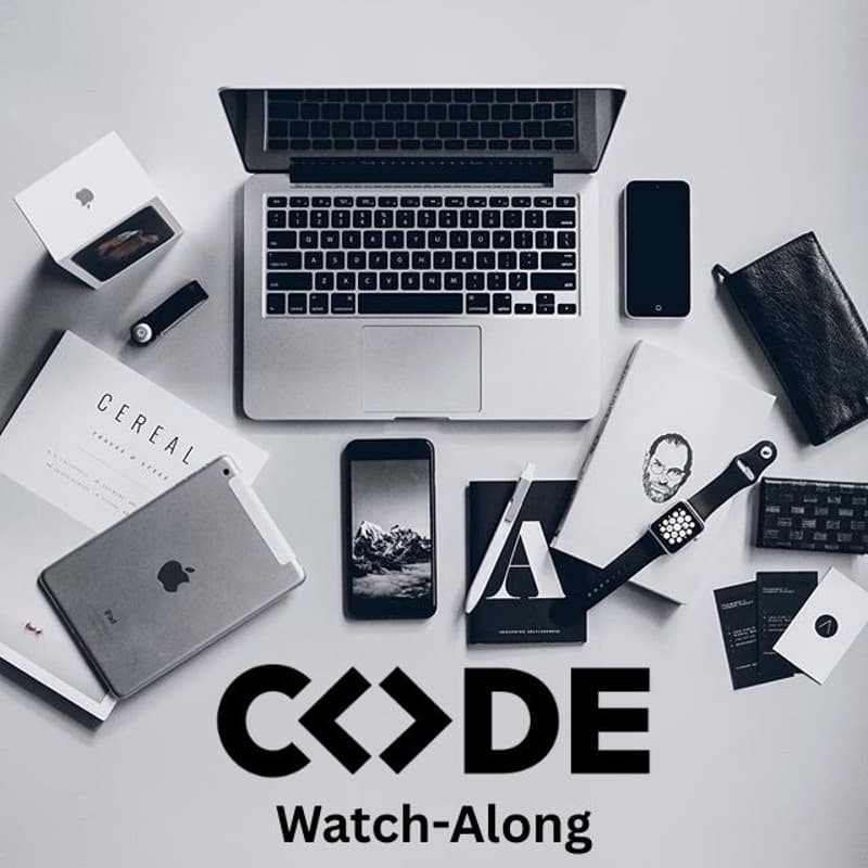 Cover Image for Apple Event watch-party