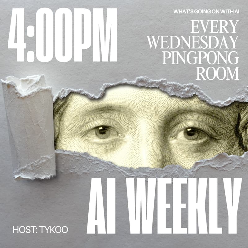 Cover Image for AI Weekly Recap